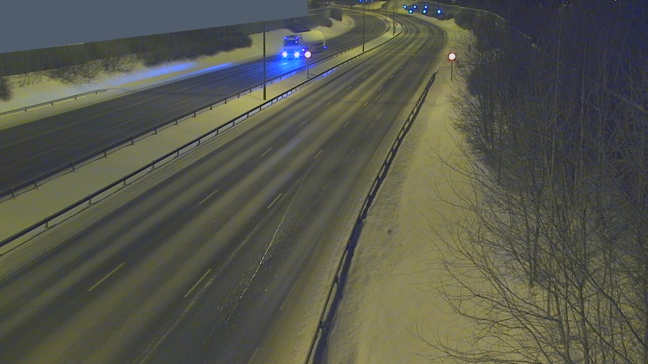 Weather Camera Image Road 101 Helsinki Konala, Helsinki, Uusimaa