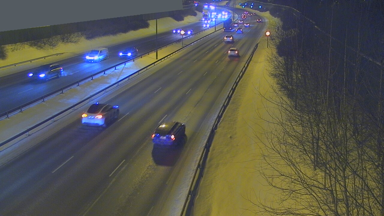 Weather Camera Image Road 101 Helsinki Konala, Helsinki, Uusimaa