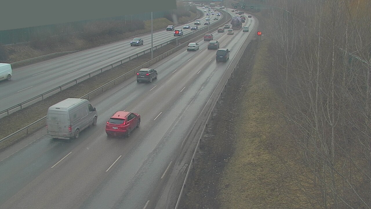 Kelikamerat Kuva Tie 101 Helsinki Konala, Helsinki, Uusimaa