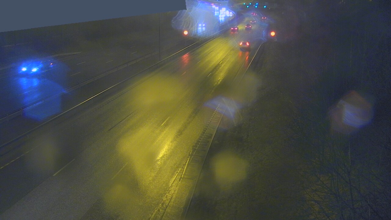 Weather Camera Image Väg 101 Helsingfors Kånala, Helsinki, Uusimaa