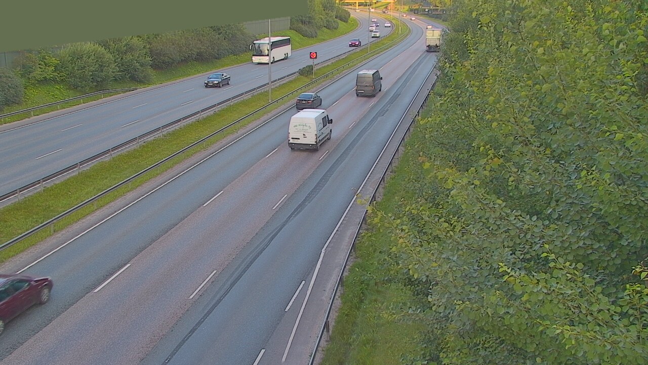 Weather Camera Image Road 101 Helsinki Konala, Helsinki, Uusimaa