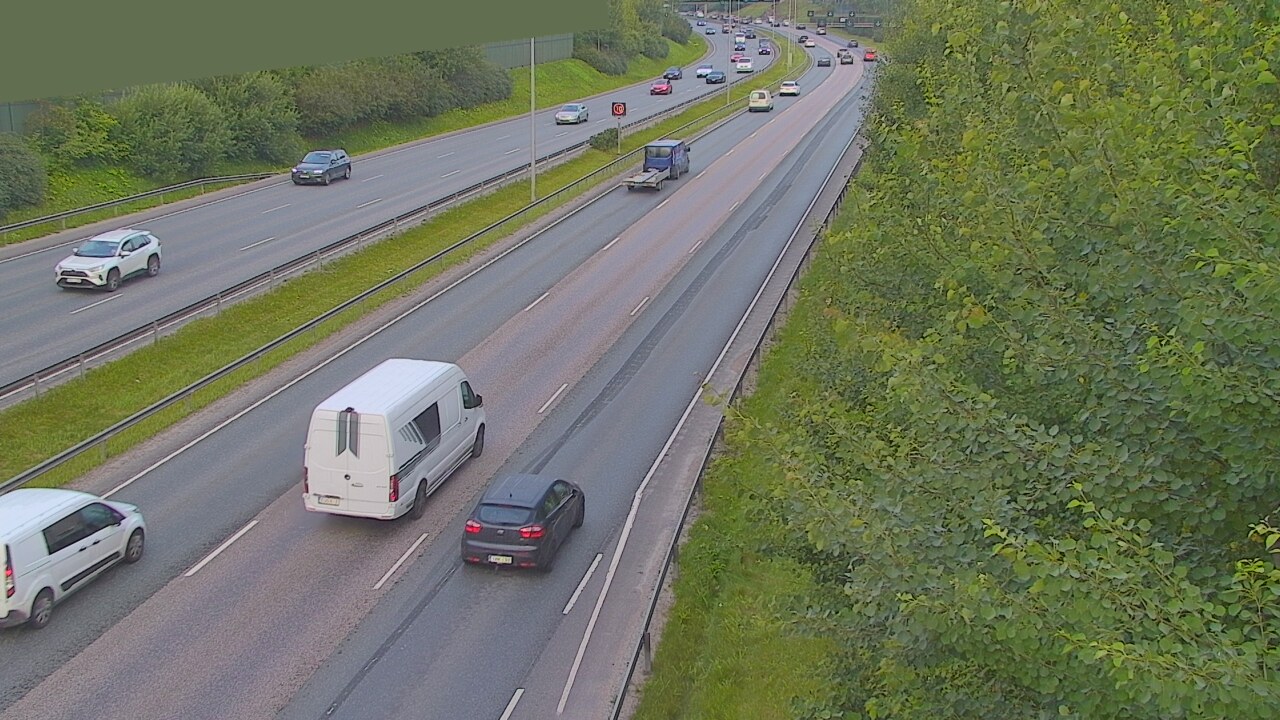Weather Camera Image Road 101 Helsinki Konala, Helsinki, Uusimaa