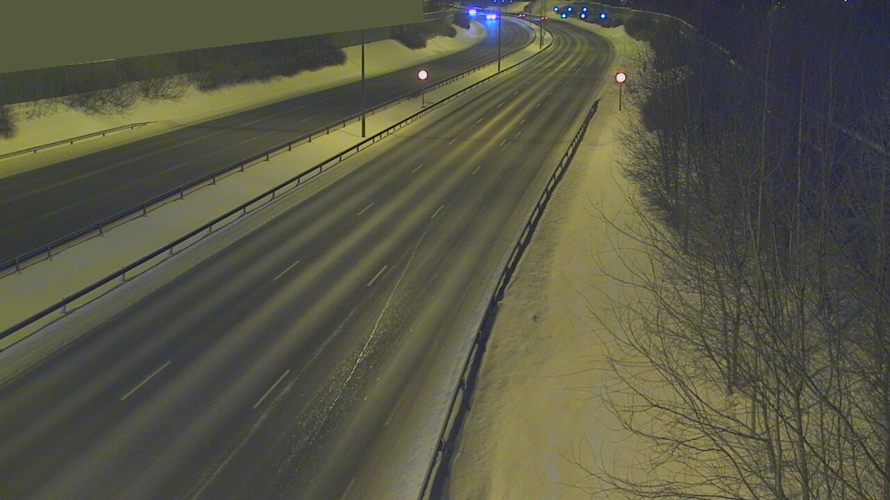 Weather Camera Image Road 101 Helsinki Konala, Helsinki, Uusimaa