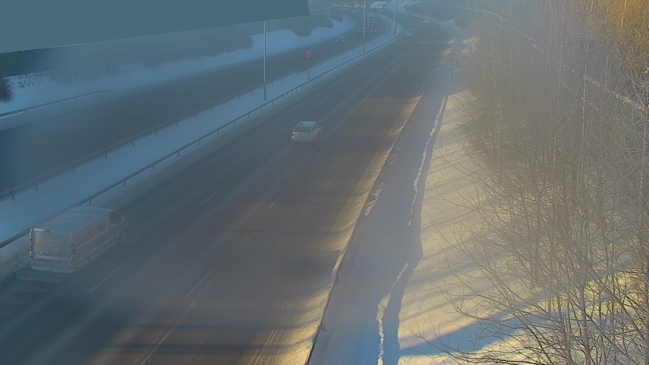 Weather Camera Image Road 101 Helsinki Konala, Helsinki, Uusimaa