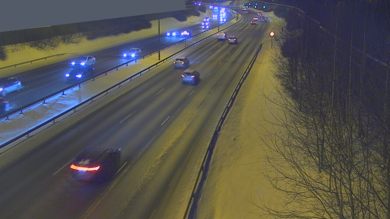 Weather Camera Image Road 101 Helsinki Konala, Helsinki, Uusimaa