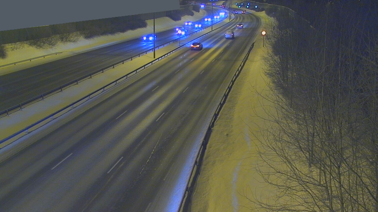 Weather Camera Image Road 101 Helsinki Konala, Helsinki, Uusimaa