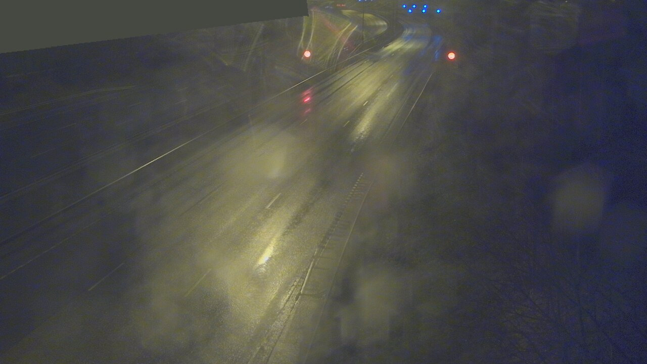 Weather Camera Image Väg 101 Helsingfors Kånala, Helsinki, Uusimaa