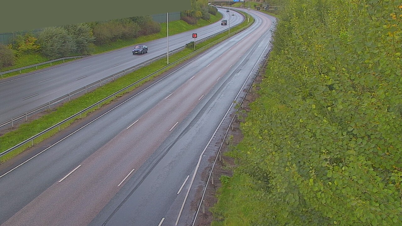 Weather Camera Image Road 101 Helsinki Konala, Helsinki, Uusimaa