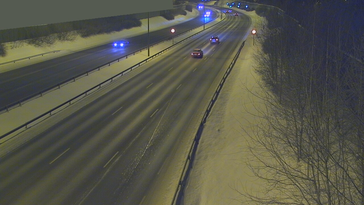 Weather Camera Image Road 101 Helsinki Konala, Helsinki, Uusimaa