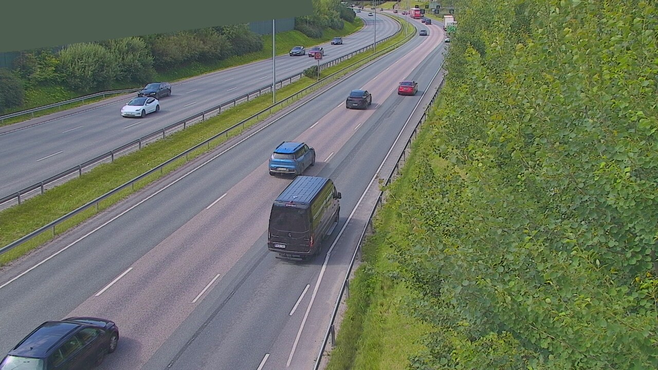 Weather Camera Image Road 101 Helsinki Konala, Helsinki, Uusimaa