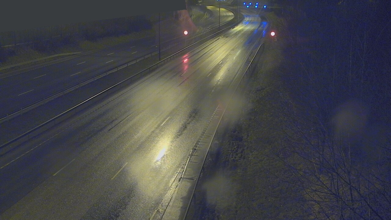 Weather Camera Image Väg 101 Helsingfors Kånala, Helsinki, Uusimaa