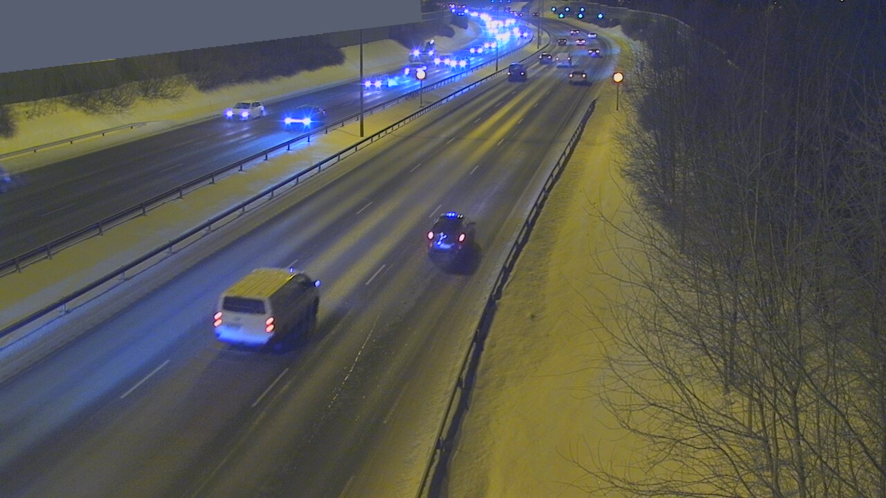 Weather Camera Image Road 101 Helsinki Konala, Helsinki, Uusimaa