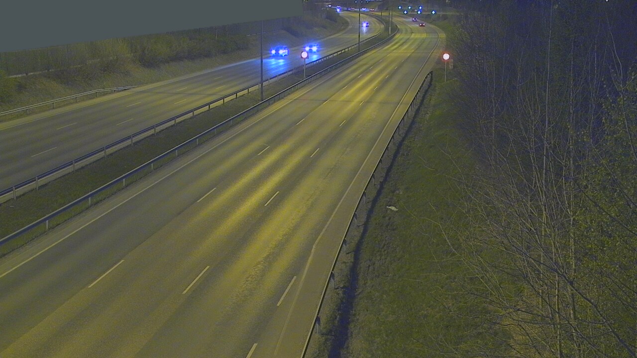 Weather Camera Image Väg 101 Helsingfors Kånala, Helsinki, Uusimaa