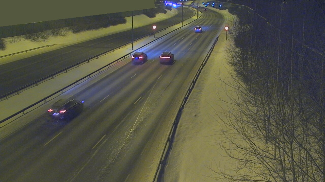 Weather Camera Image Road 101 Helsinki Konala, Helsinki, Uusimaa