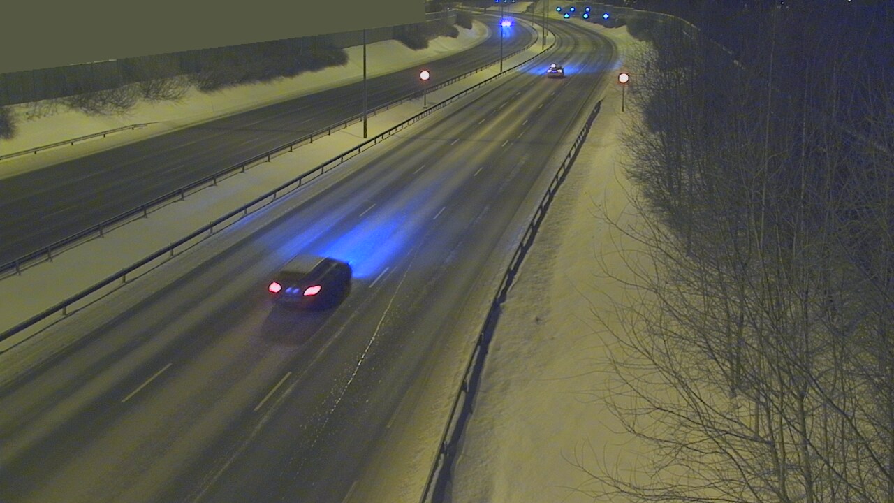 Weather Camera Image Road 101 Helsinki Konala, Helsinki, Uusimaa