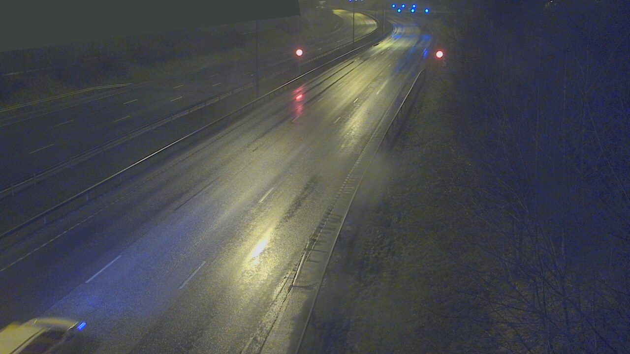 Weather Camera Image Väg 101 Helsingfors Kånala, Helsinki, Uusimaa