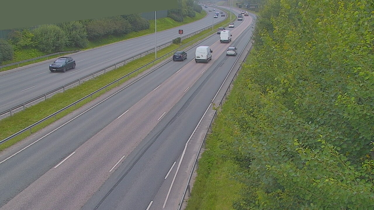 Weather Camera Image Road 101 Helsinki Konala, Helsinki, Uusimaa