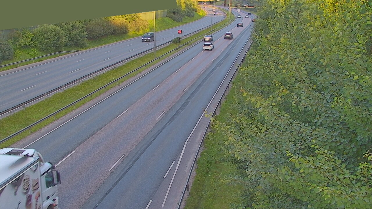 Weather Camera Image Road 101 Helsinki Konala, Helsinki, Uusimaa