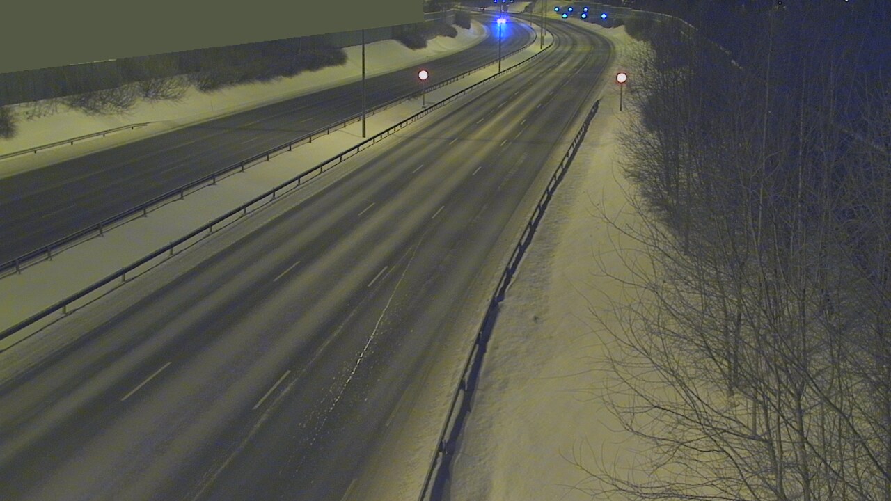 Weather Camera Image Road 101 Helsinki Konala, Helsinki, Uusimaa