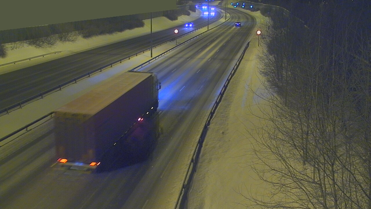 Weather Camera Image Road 101 Helsinki Konala, Helsinki, Uusimaa