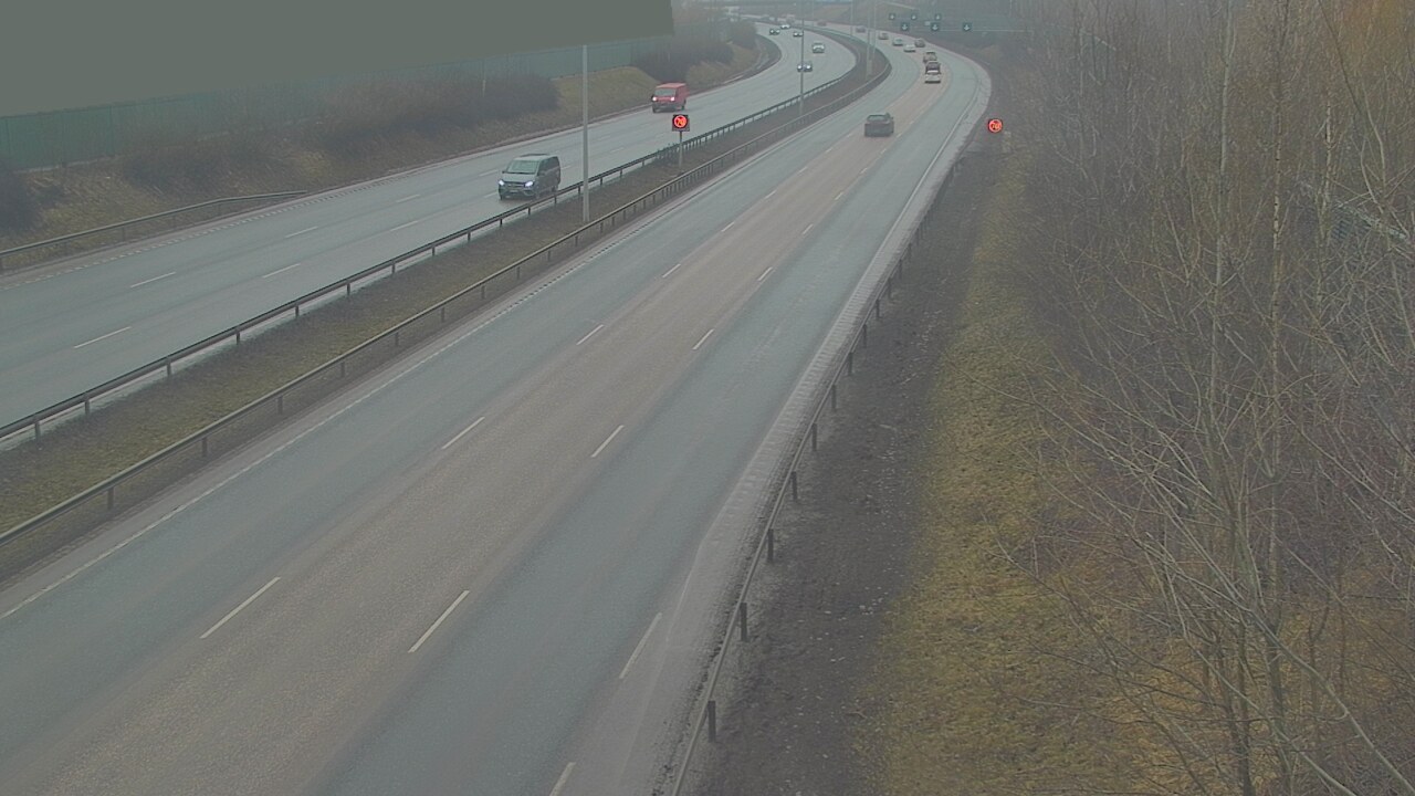 Weather Camera Image Road 101 Helsinki Konala, Helsinki, Uusimaa