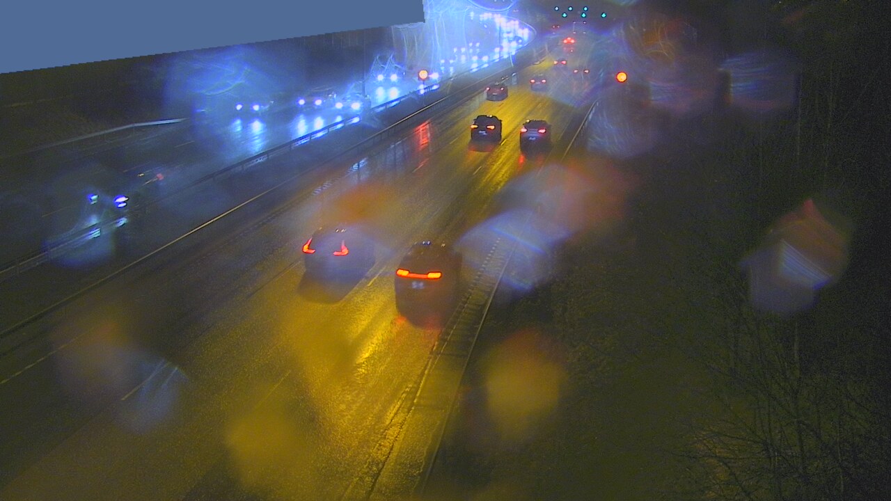 Weather Camera Image Väg 101 Helsingfors Kånala, Helsinki, Uusimaa