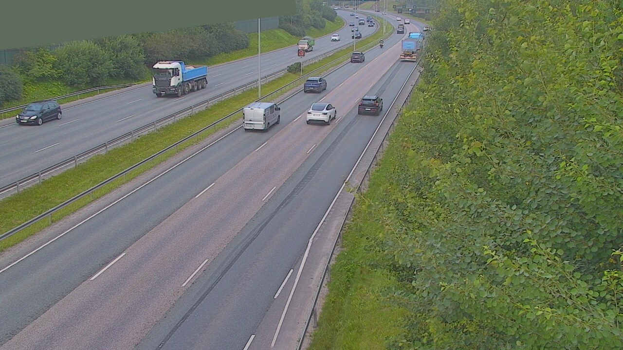Weather Camera Image Road 101 Helsinki Konala, Helsinki, Uusimaa