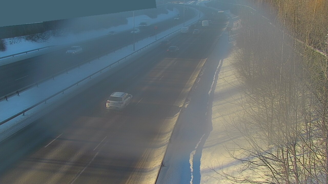 Weather Camera Image Road 101 Helsinki Konala, Helsinki, Uusimaa