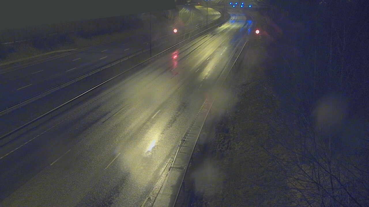 Weather Camera Image Väg 101 Helsingfors Kånala, Helsinki, Uusimaa
