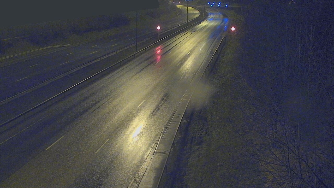 Weather Camera Image Väg 101 Helsingfors Kånala, Helsinki, Uusimaa