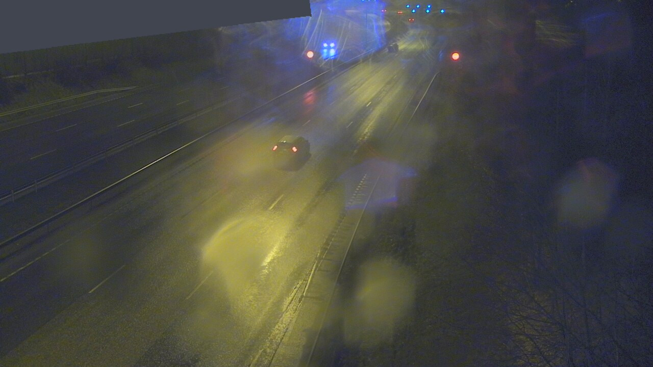 Weather Camera Image Väg 101 Helsingfors Kånala, Helsinki, Uusimaa