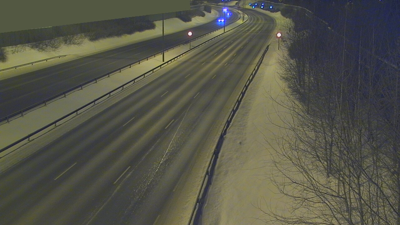 Weather Camera Image Road 101 Helsinki Konala, Helsinki, Uusimaa