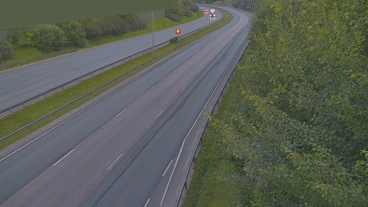 Weather Camera Image Road 101 Helsinki Konala, Helsinki, Uusimaa