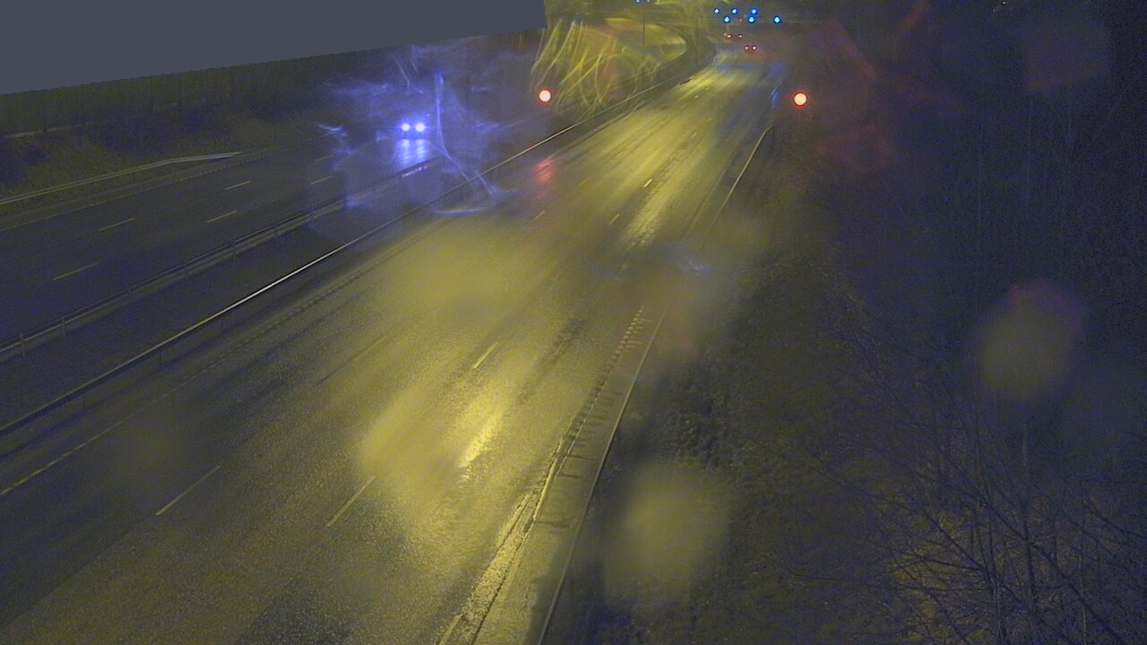 Weather Camera Image Väg 101 Helsingfors Kånala, Helsinki, Uusimaa