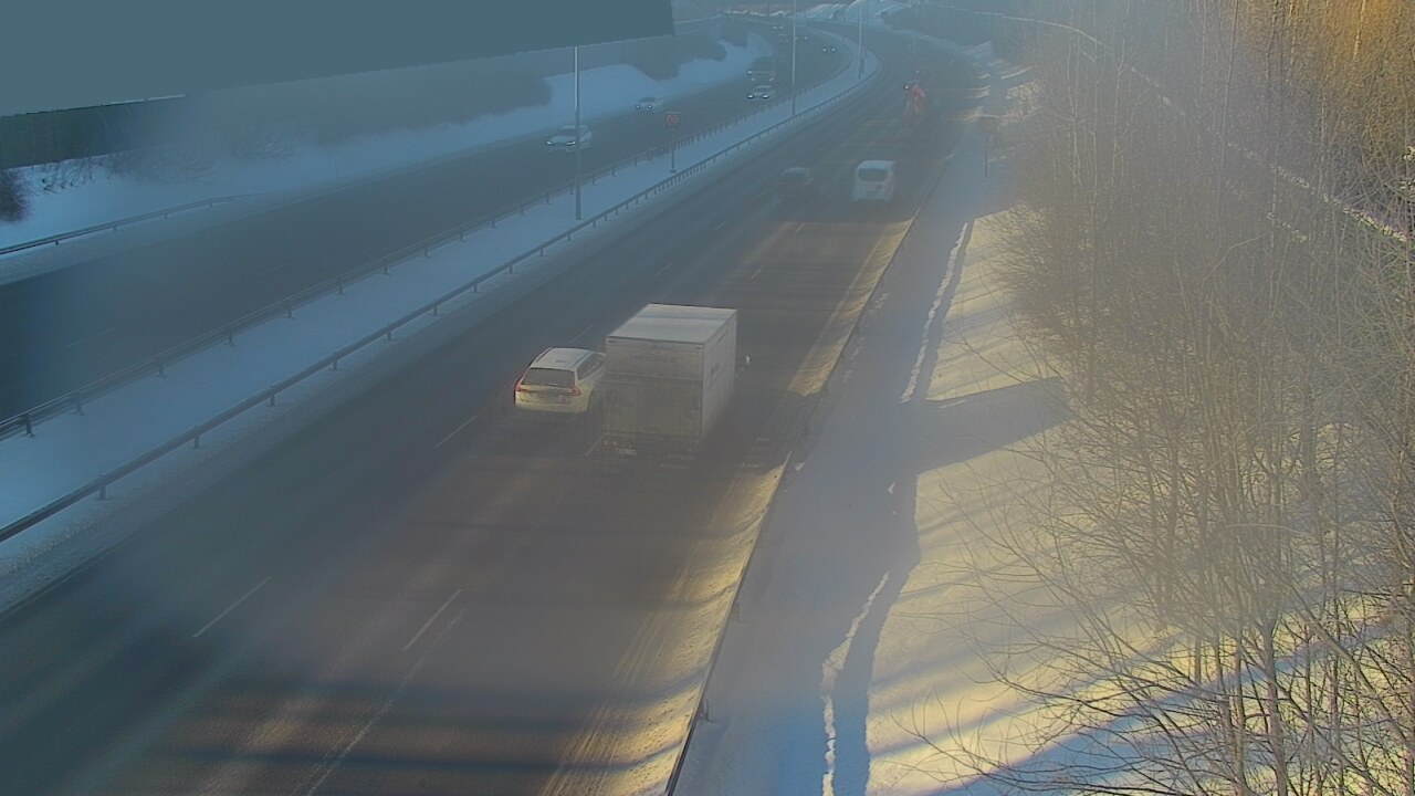 Weather Camera Image Road 101 Helsinki Konala, Helsinki, Uusimaa