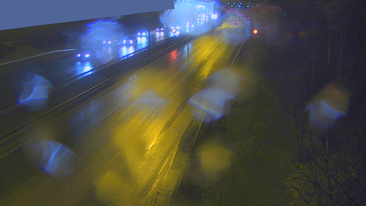 Weather Camera Image Väg 101 Helsingfors Kånala, Helsinki, Uusimaa