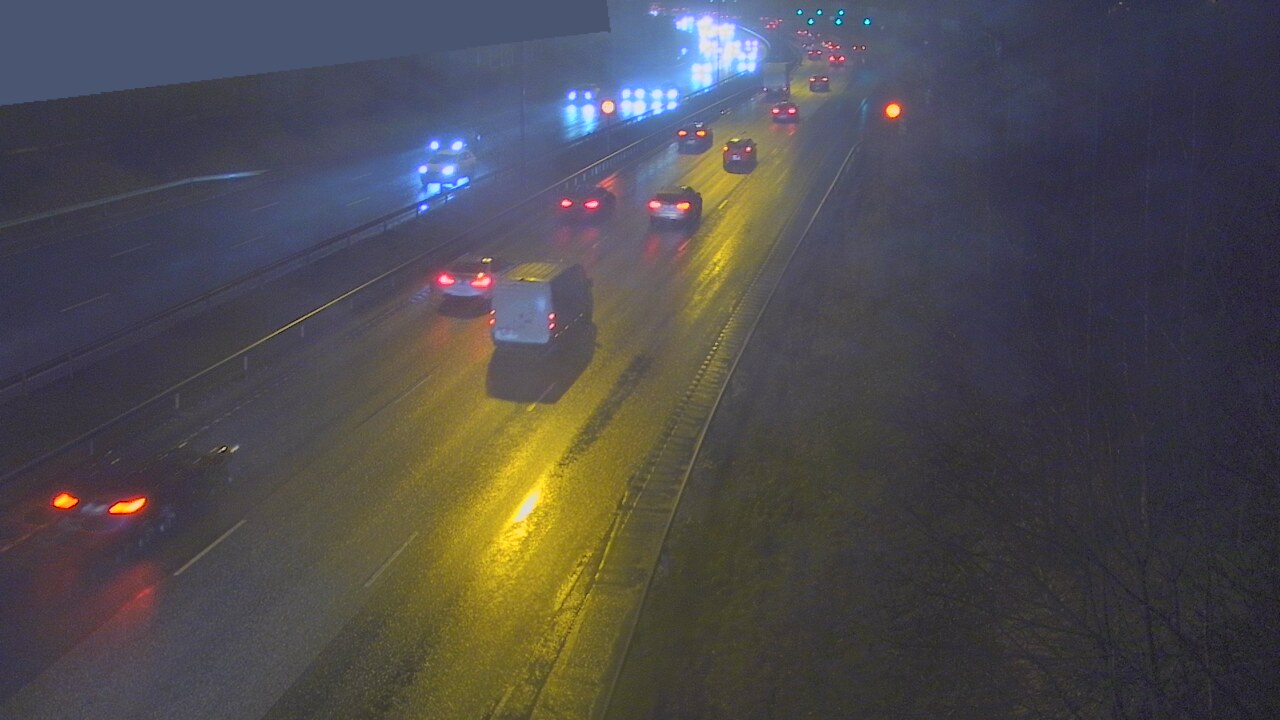 Weather Camera Image Väg 101 Helsingfors Kånala, Helsinki, Uusimaa