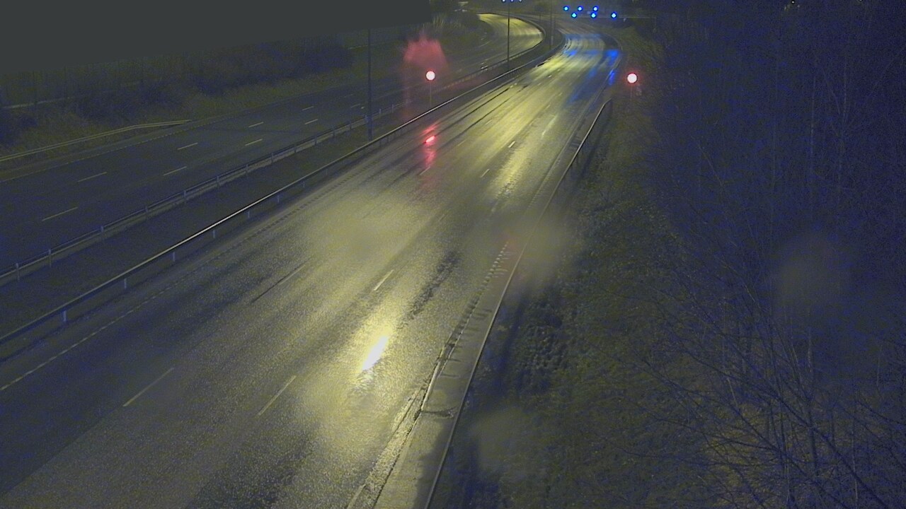 Weather Camera Image Väg 101 Helsingfors Kånala, Helsinki, Uusimaa