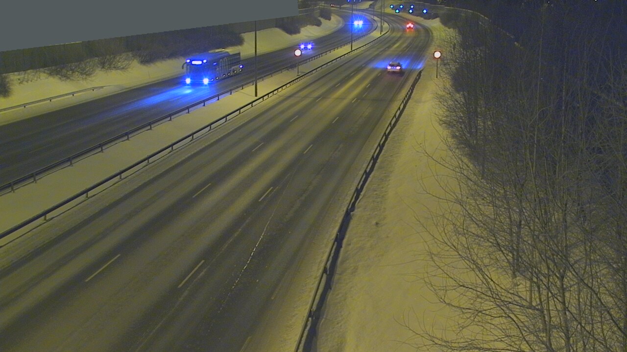 Weather Camera Image Road 101 Helsinki Konala, Helsinki, Uusimaa