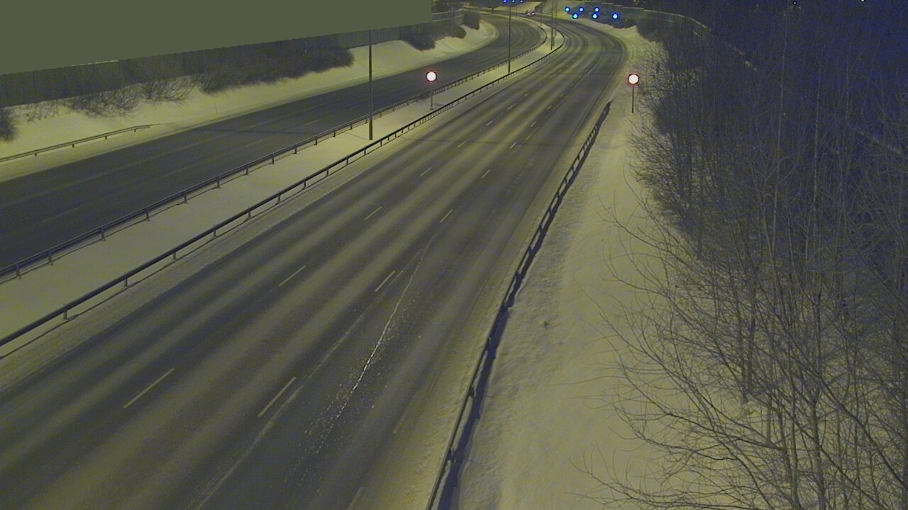 Weather Camera Image Road 101 Helsinki Konala, Helsinki, Uusimaa