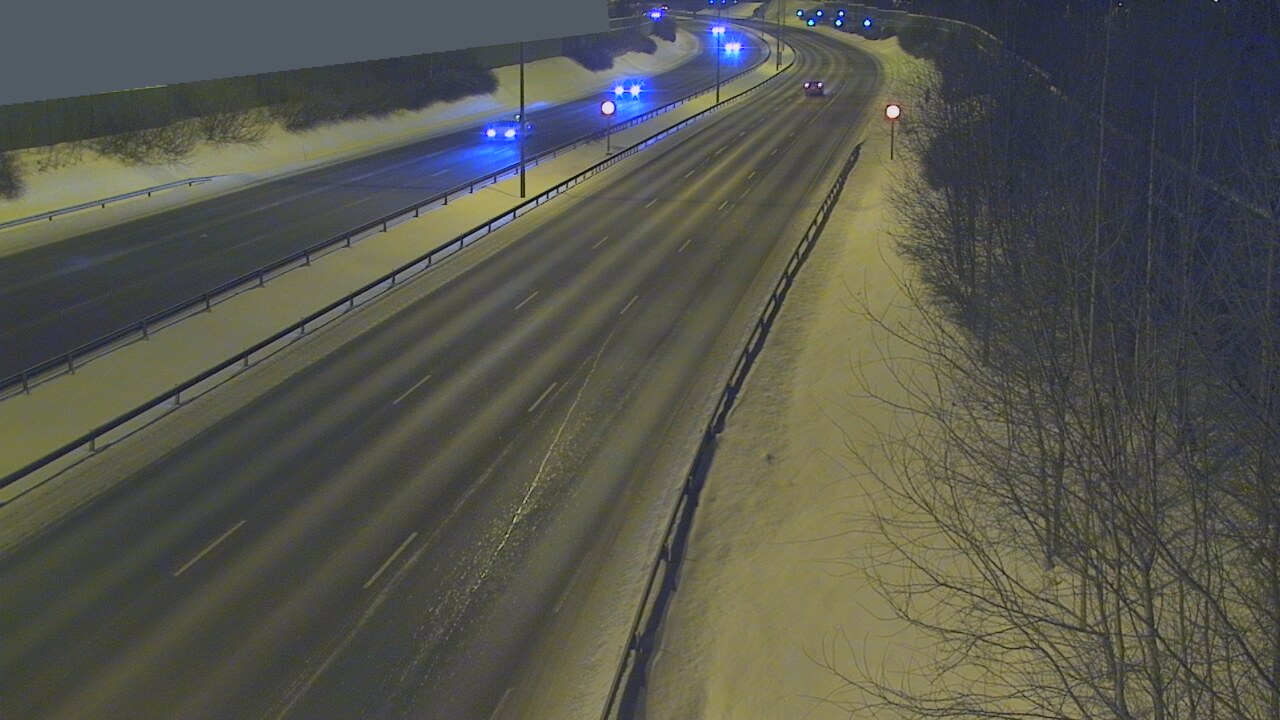 Weather Camera Image Road 101 Helsinki Konala, Helsinki, Uusimaa