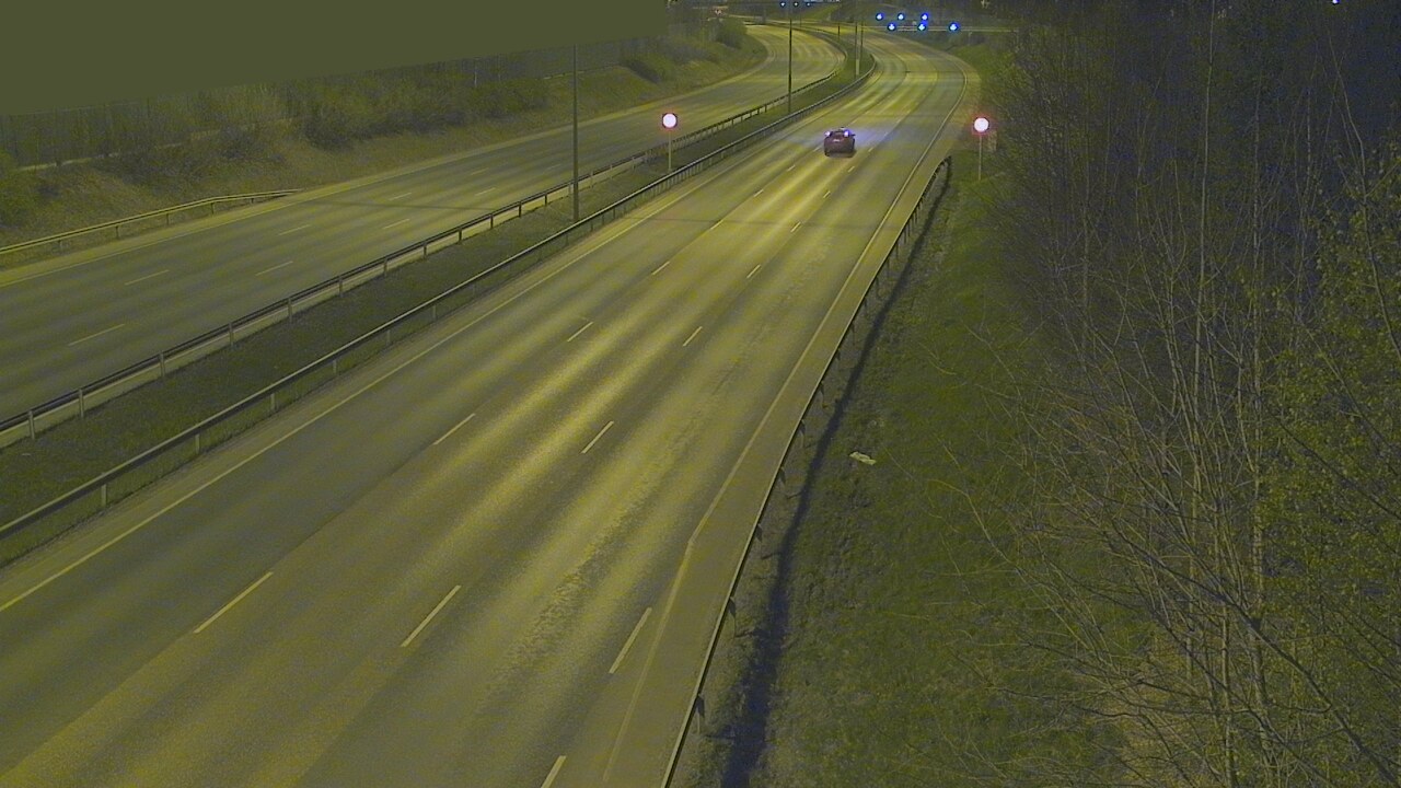 Weather Camera Image Road 101 Helsinki Konala, Helsinki, Uusimaa
