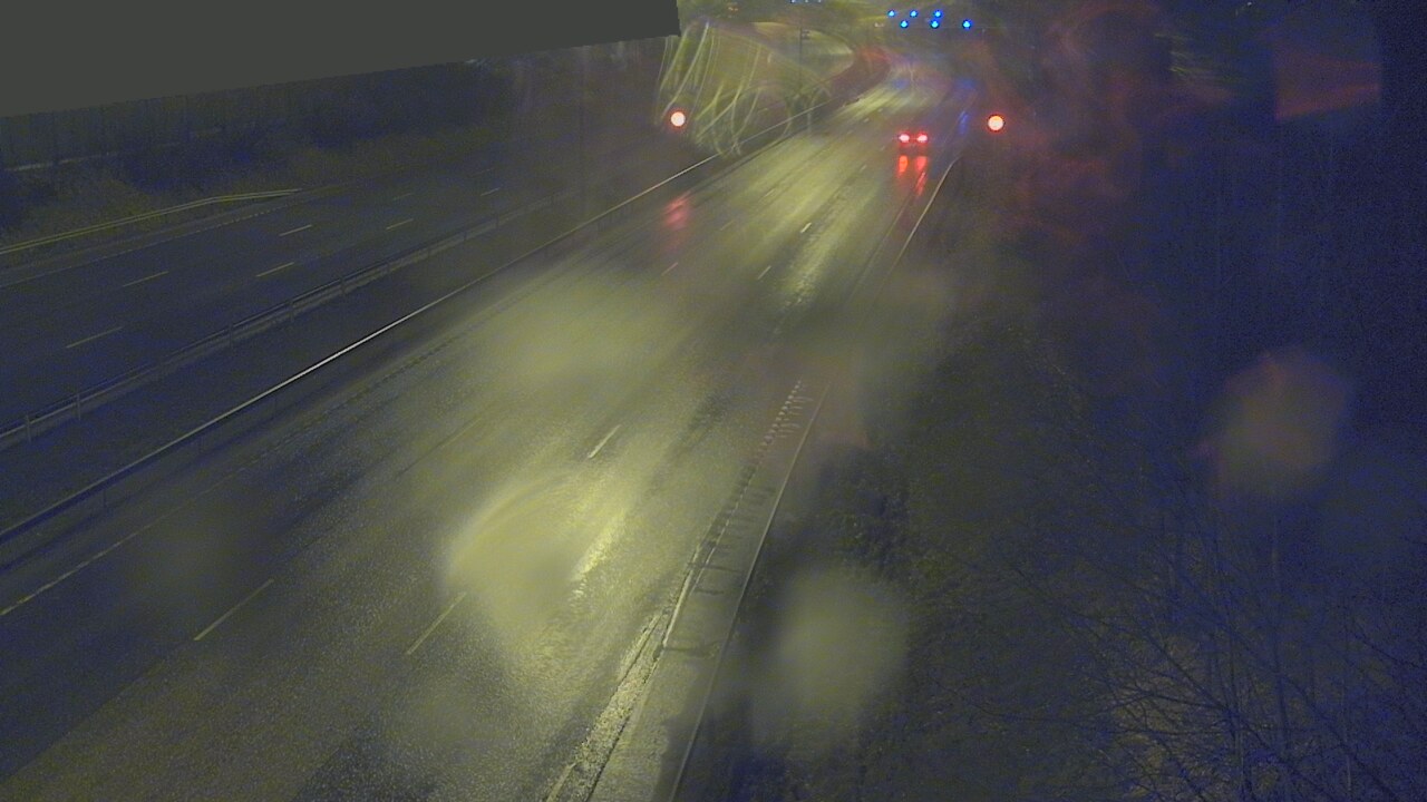 Weather Camera Image Väg 101 Helsingfors Kånala, Helsinki, Uusimaa