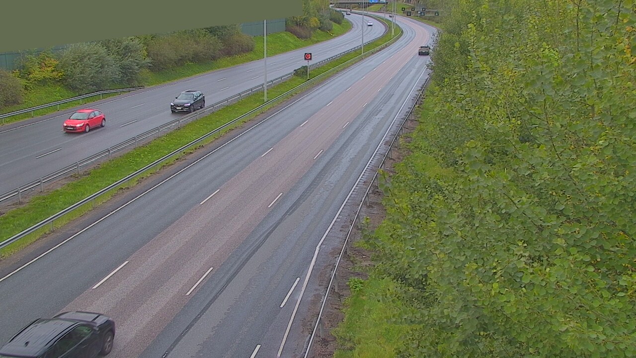 Weather Camera Image Road 101 Helsinki Konala, Helsinki, Uusimaa