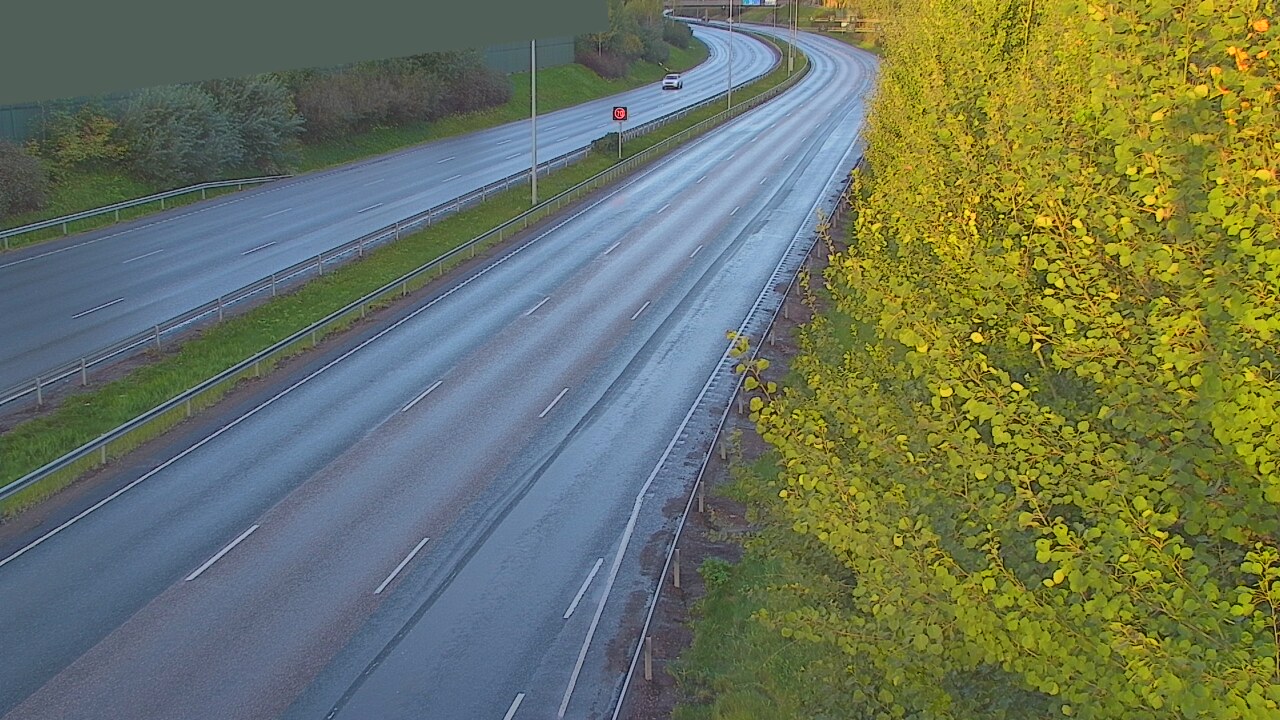 Weather Camera Image Road 101 Helsinki Konala, Helsinki, Uusimaa