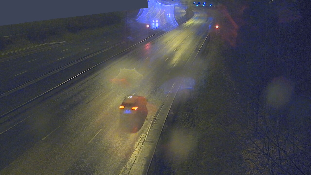 Weather Camera Image Väg 101 Helsingfors Kånala, Helsinki, Uusimaa