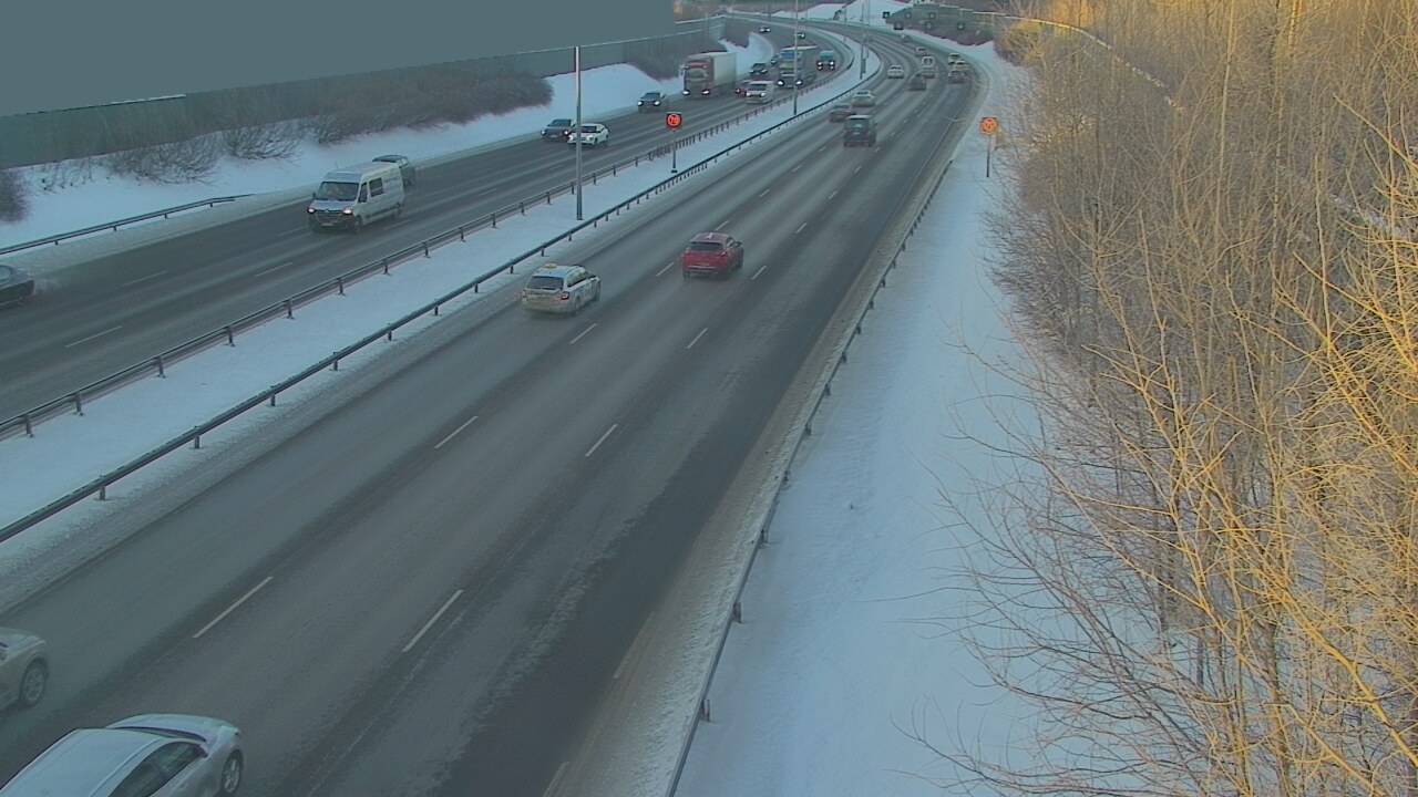 Weather Camera Image Road 101 Helsinki Konala, Helsinki, Uusimaa