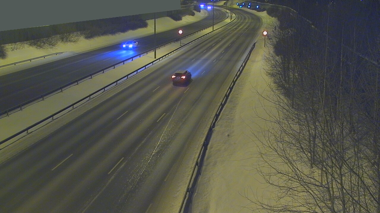 Weather Camera Image Road 101 Helsinki Konala, Helsinki, Uusimaa