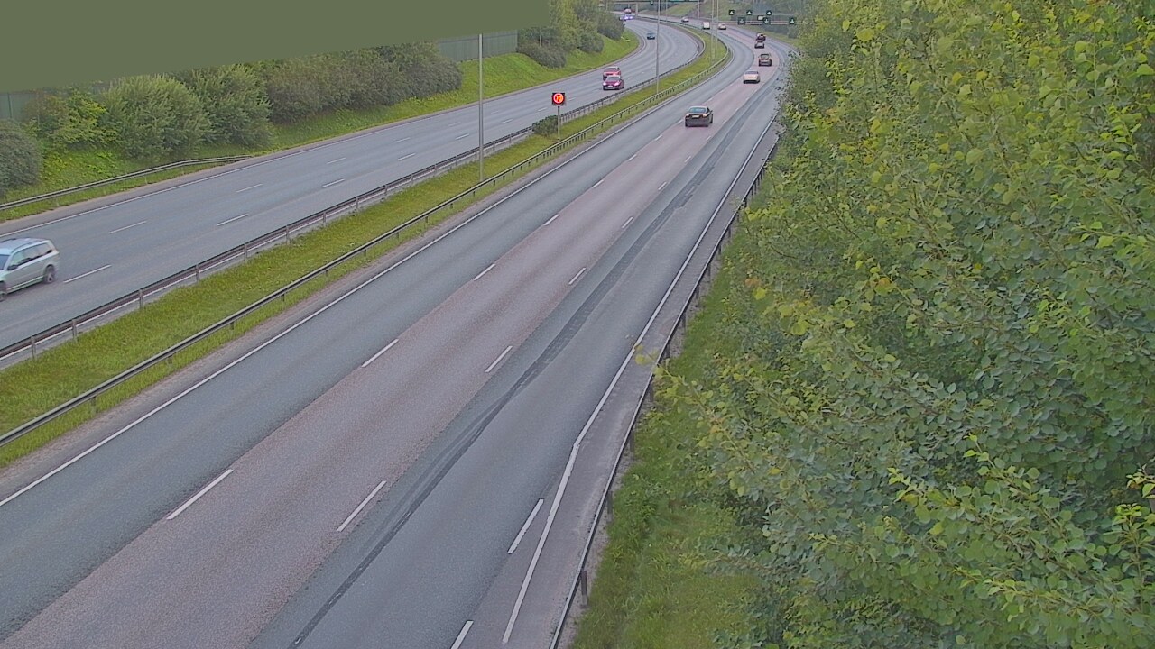 Weather Camera Image Road 101 Helsinki Konala, Helsinki, Uusimaa