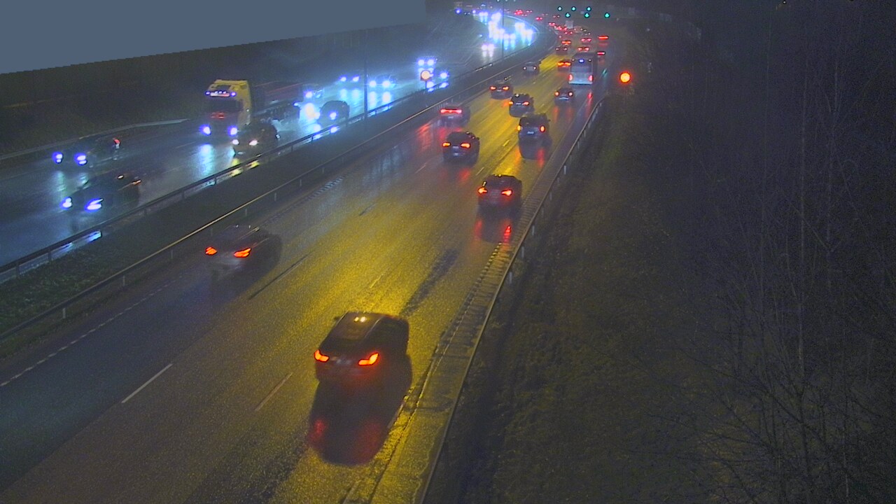 Weather Camera Image Väg 101 Helsingfors Kånala, Helsinki, Uusimaa